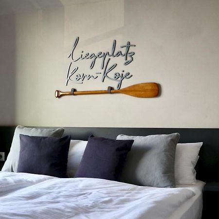 Korn-Koje Apartment Büsum Екстериор снимка