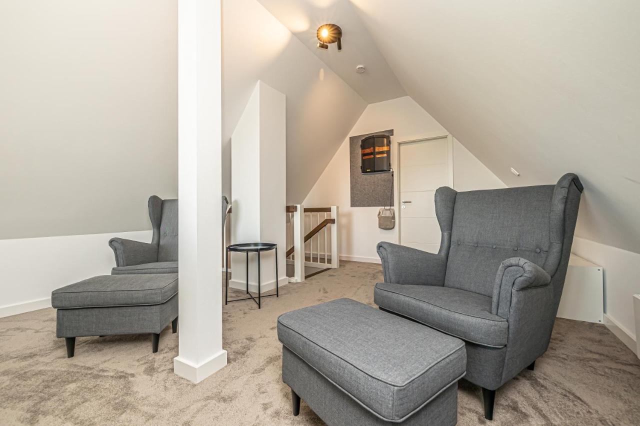 Korn-Koje Apartment Büsum Екстериор снимка