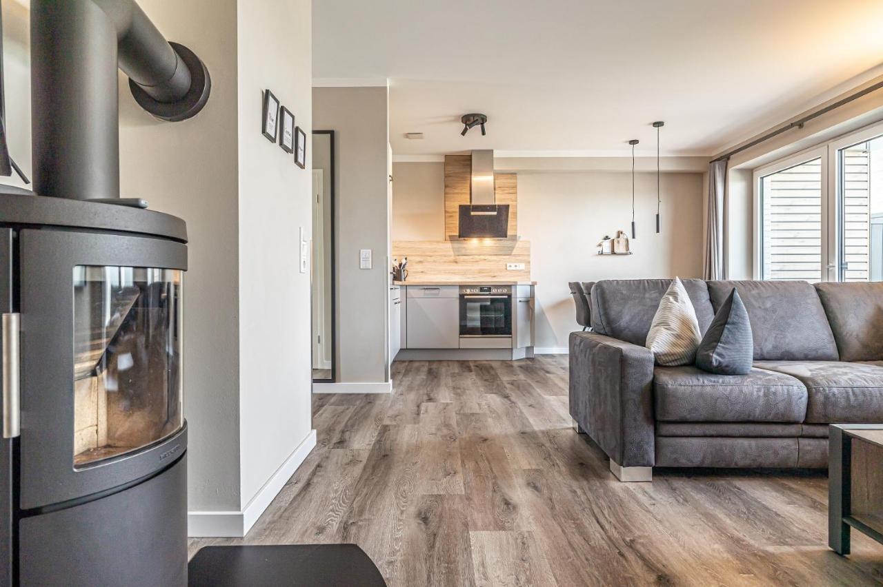 Korn-Koje Apartment Büsum Екстериор снимка