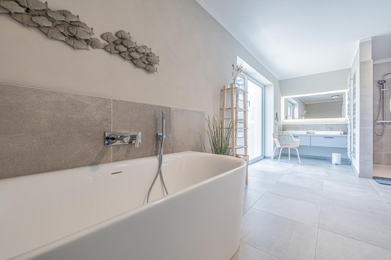 Korn-Koje Apartment Büsum Екстериор снимка