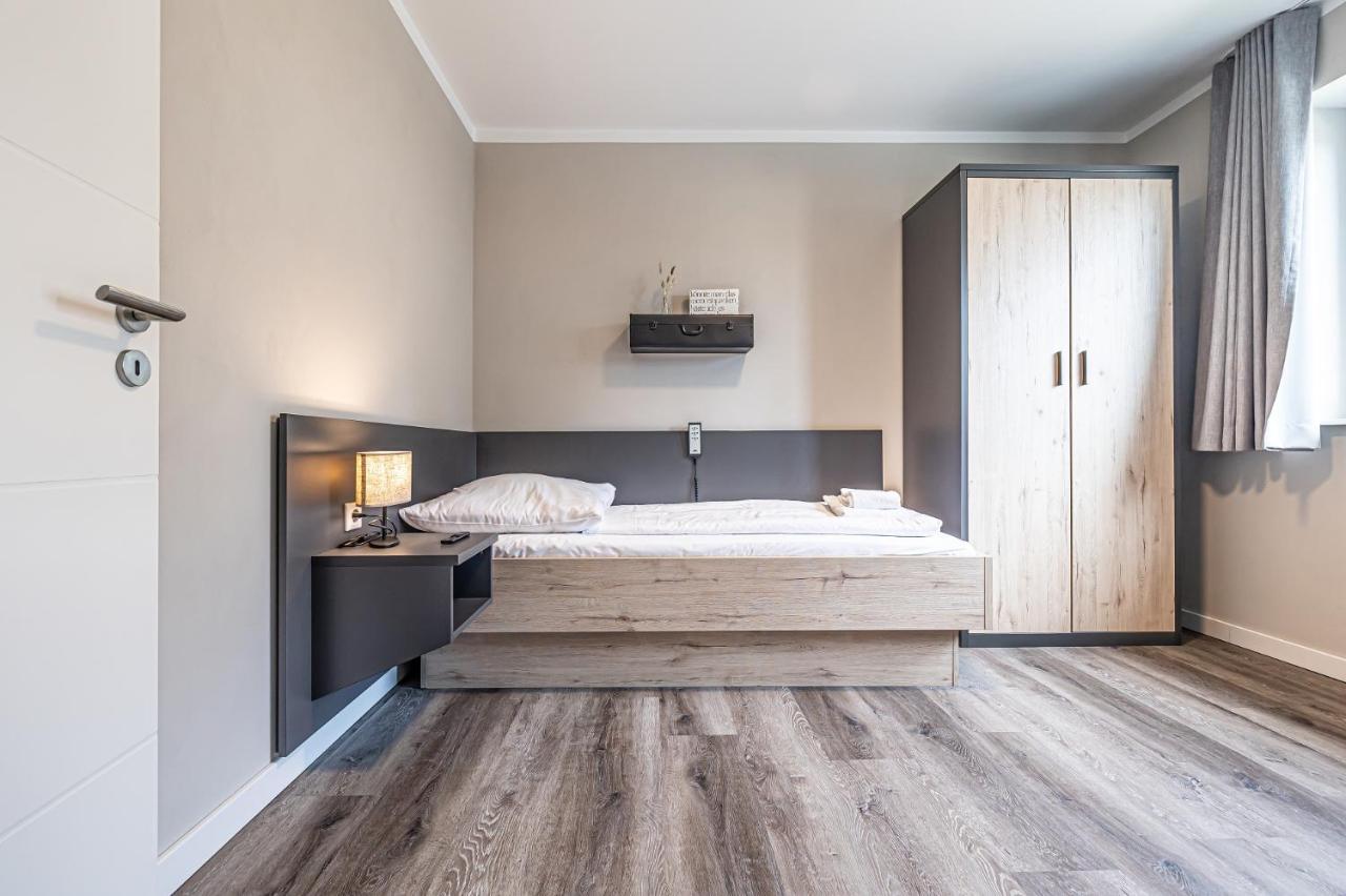 Korn-Koje Apartment Büsum Екстериор снимка