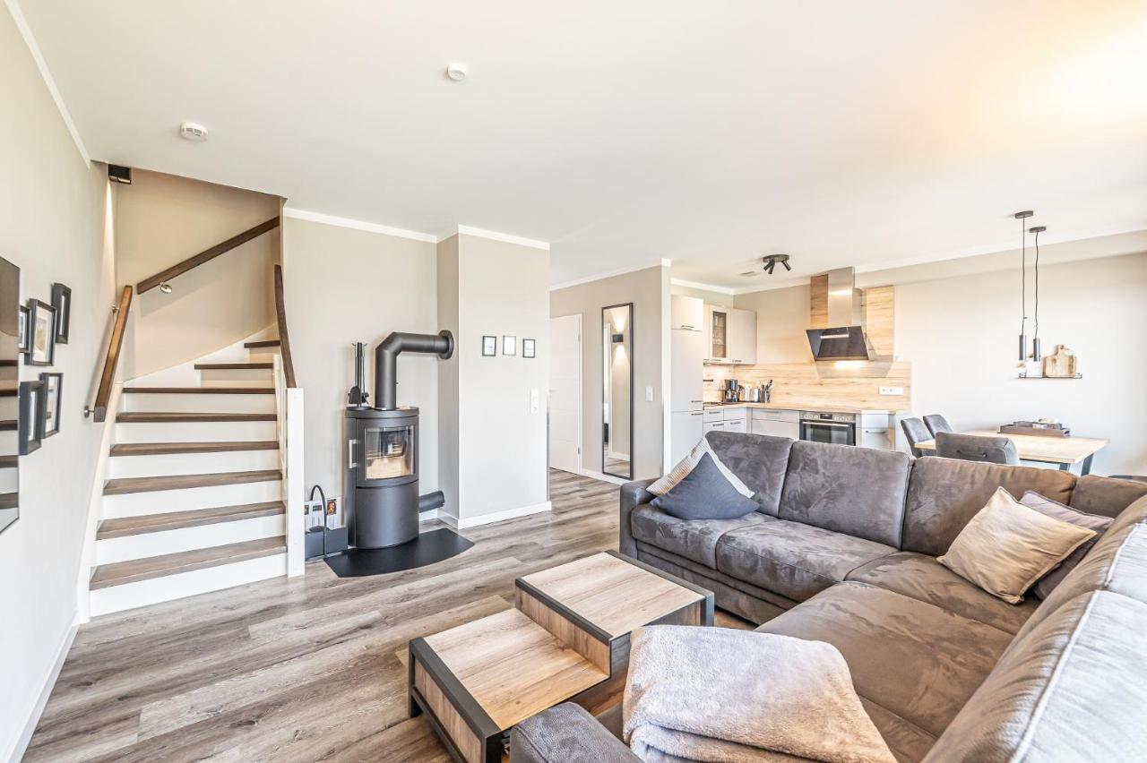 Korn-Koje Apartment Büsum Екстериор снимка
