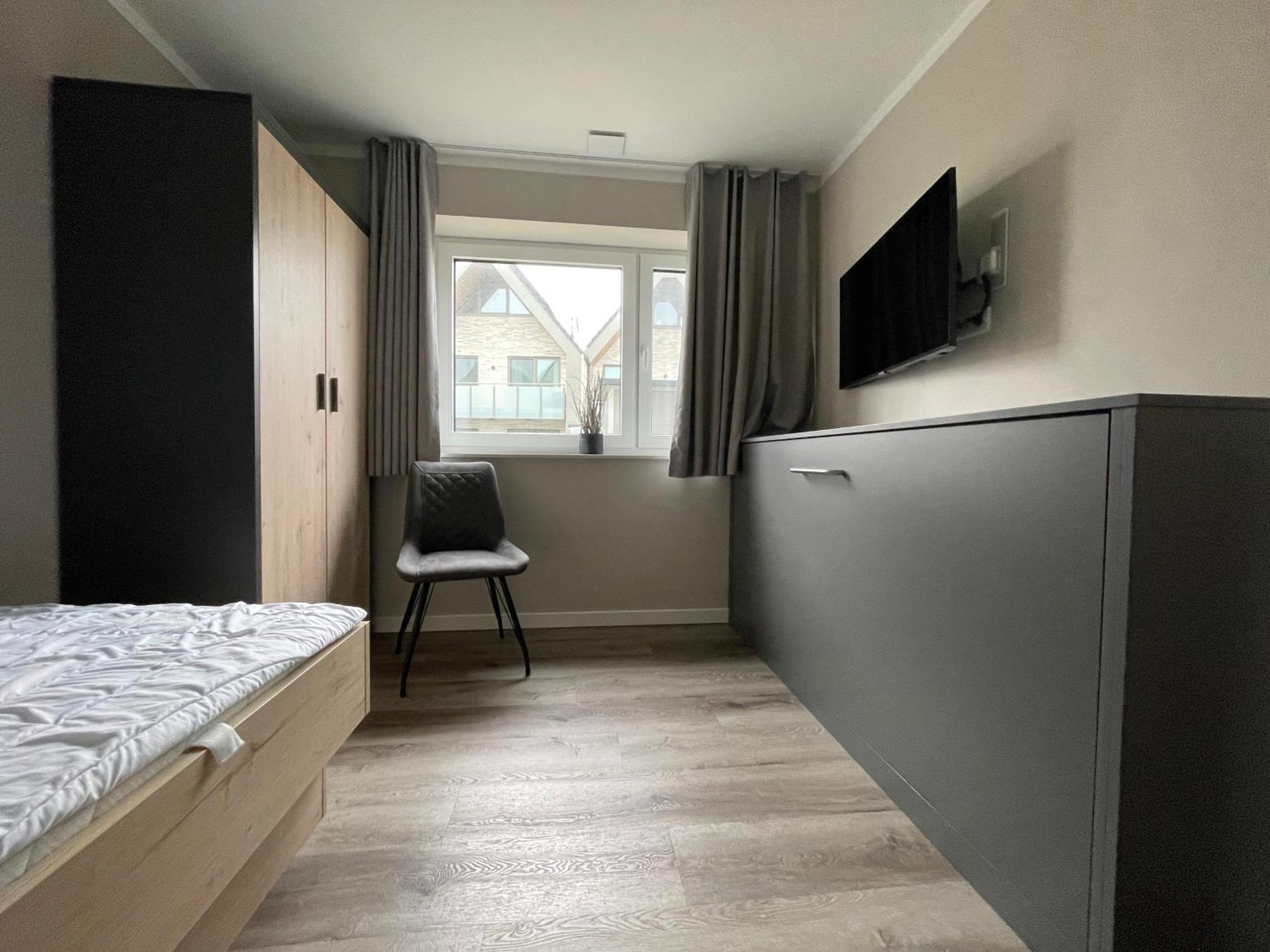Korn-Koje Apartment Büsum Екстериор снимка